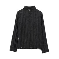 Set aus Bluse und Rock