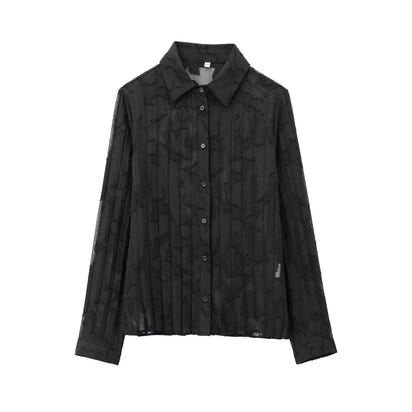 Set aus Bluse und Rock