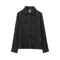 Set aus Bluse und Rock