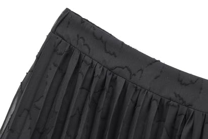 Set aus Bluse und Rock