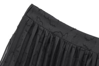 Set aus Bluse und Rock