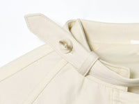 Set aus Jacke und lockerer Hose