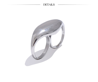 Extravaganter Statement-Ring