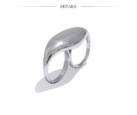 Extravaganter Statement-Ring