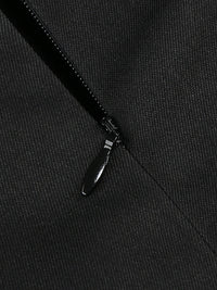 Eleganter Body Blazer mit Spitzen-Details