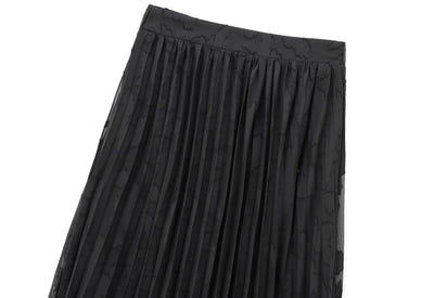 Set aus Bluse und Rock