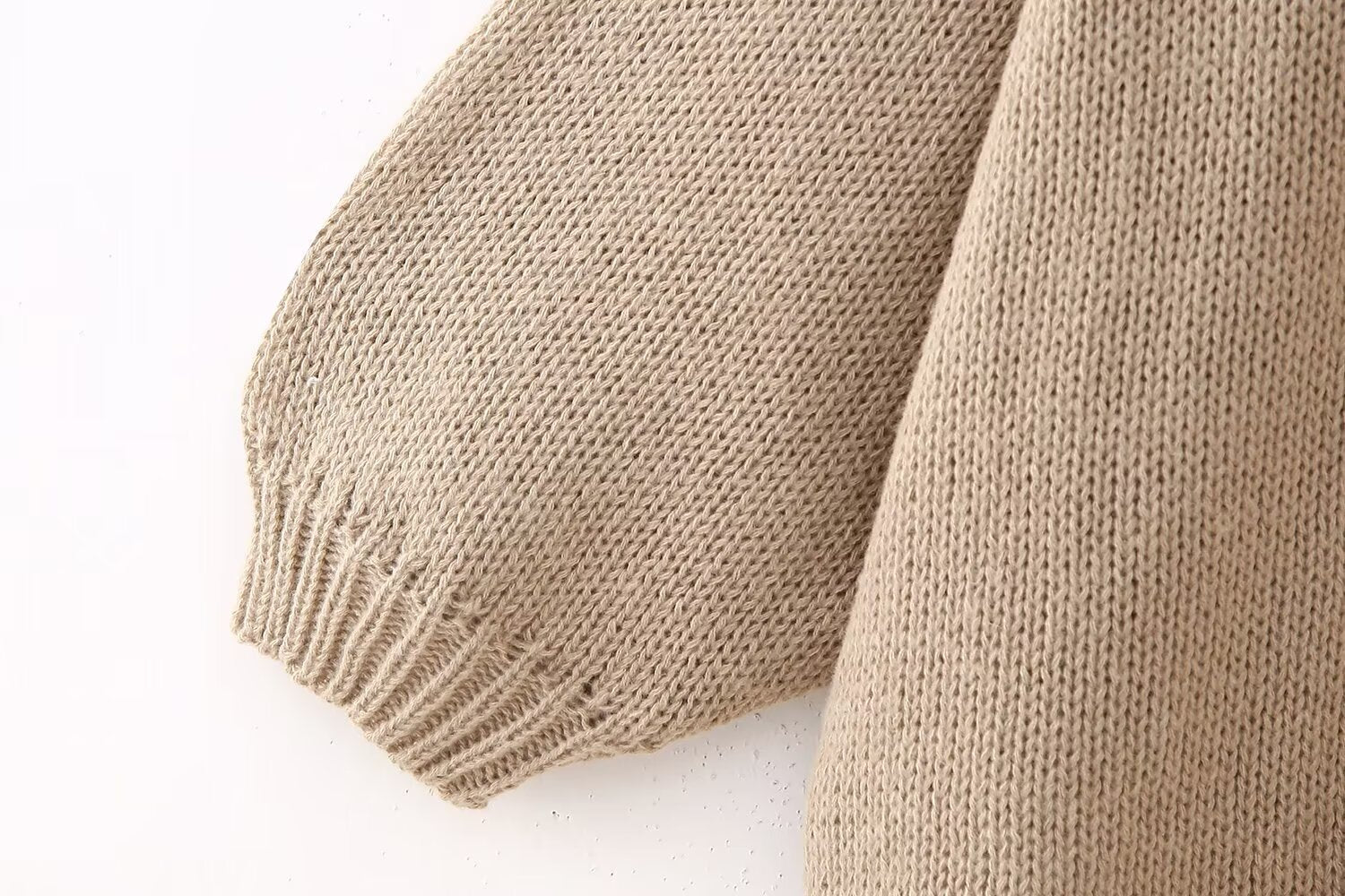 Cardigan mit Knöpfen