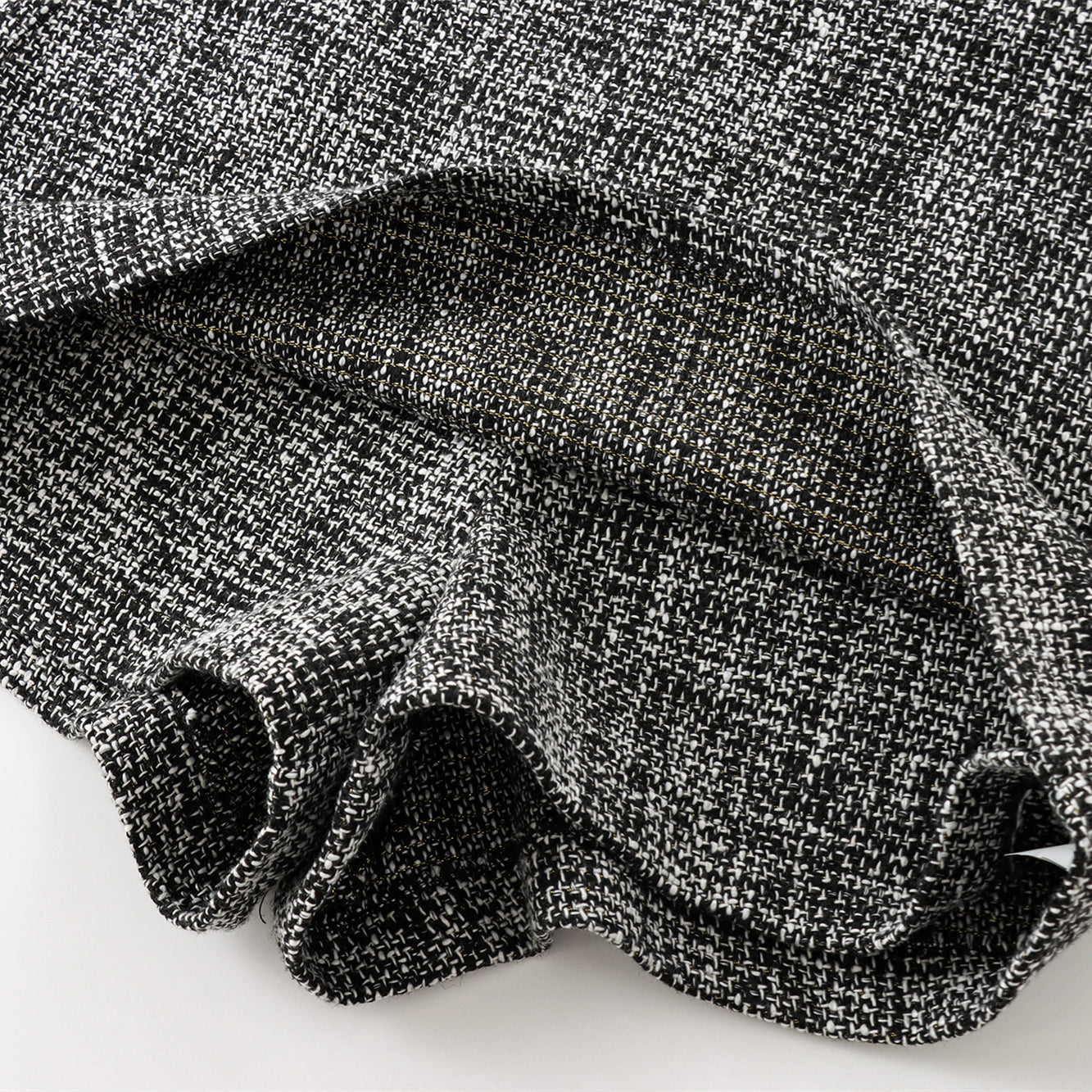 Zweiteiliges Anzug-Set mit Rock/Shorts