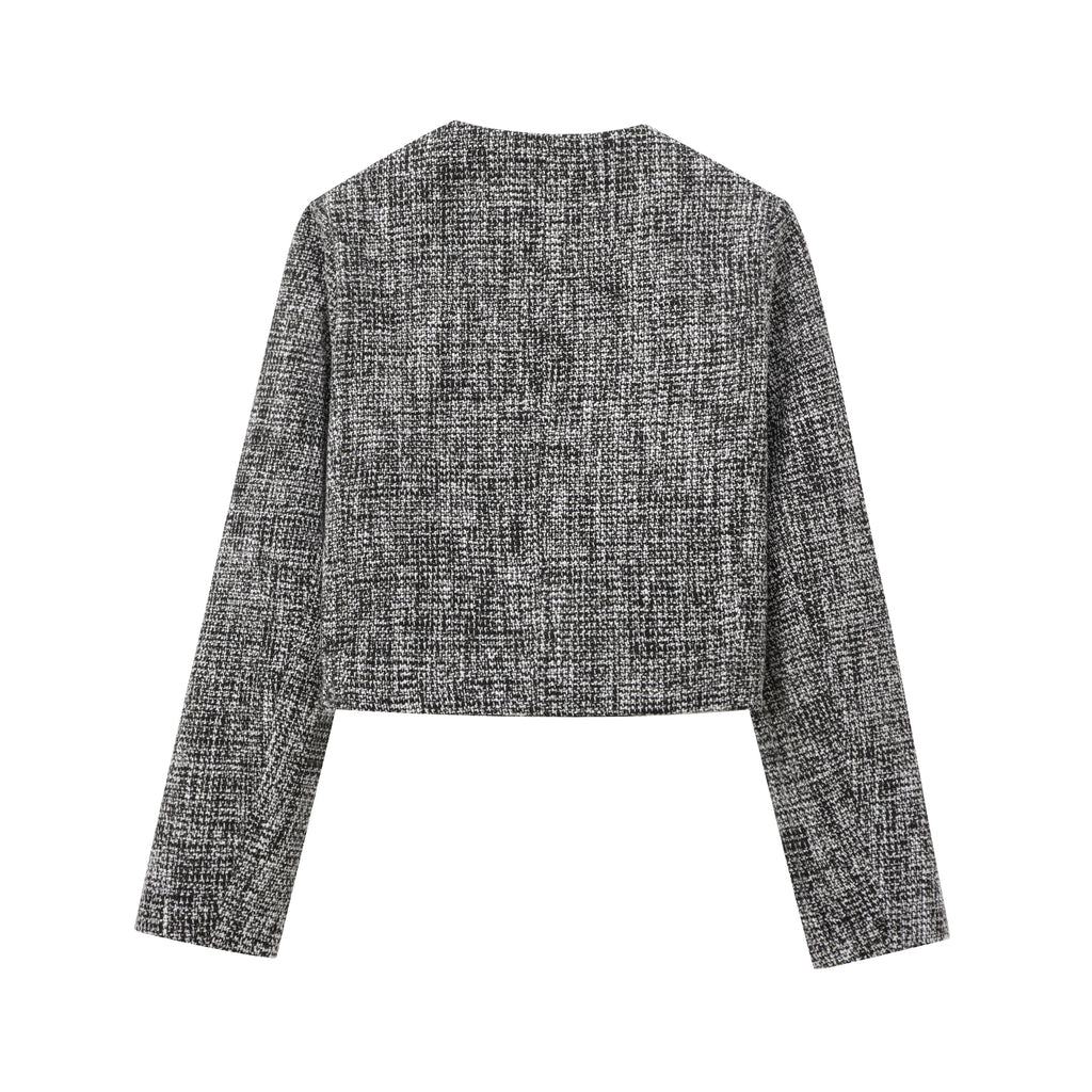 Zweiteiliges Anzug-Set mit Rock/Shorts