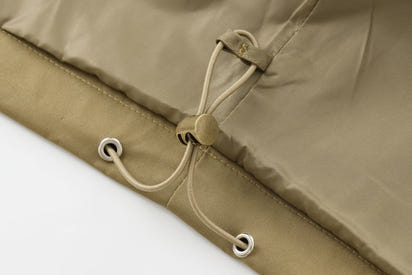 Elegantes Set in Khaki