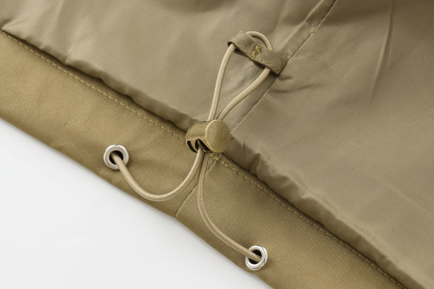 Elegantes Set in Khaki