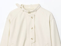 Set aus Jacke und lockerer Hose