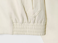 Set aus Jacke und lockerer Hose