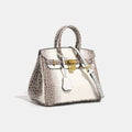 Kroko Handtasche