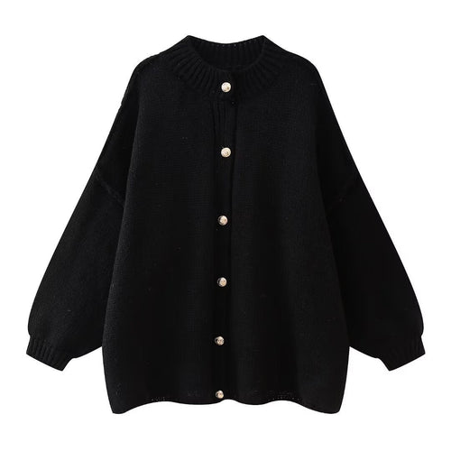 Cardigan mit Knöpfen