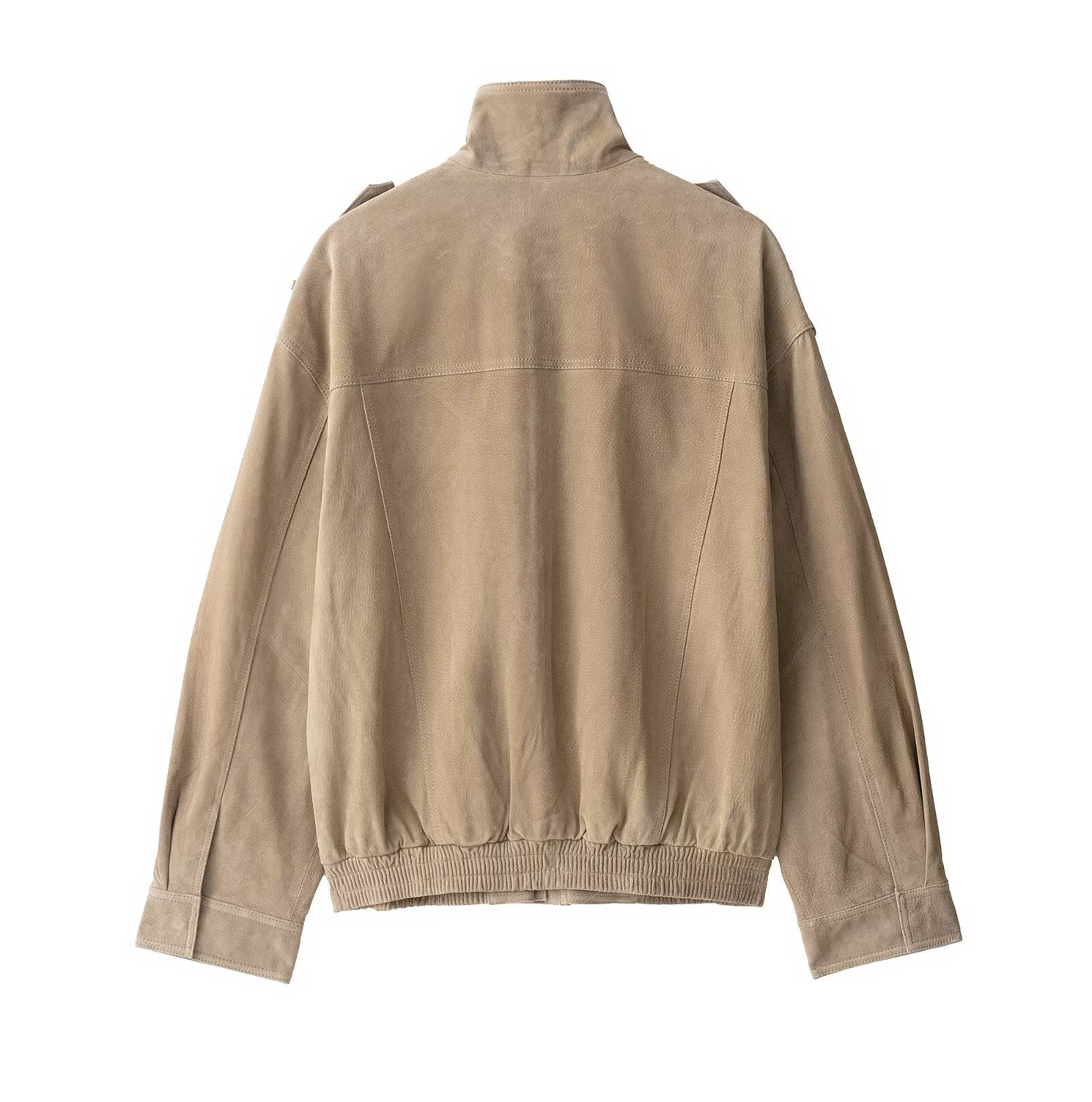 Vintage Wildleder