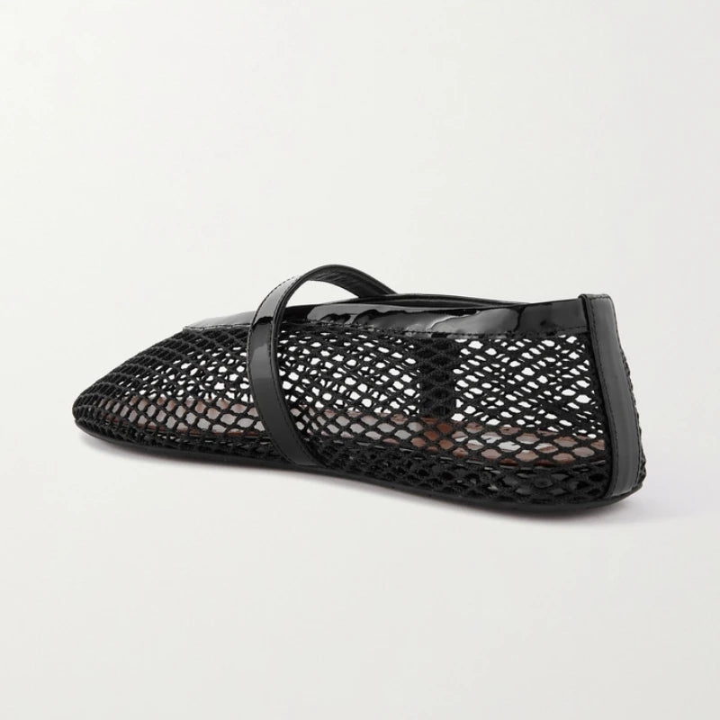 Retro-Angler-Sandalen für Damen Code: Sale50