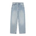 High-Waist Jeans
