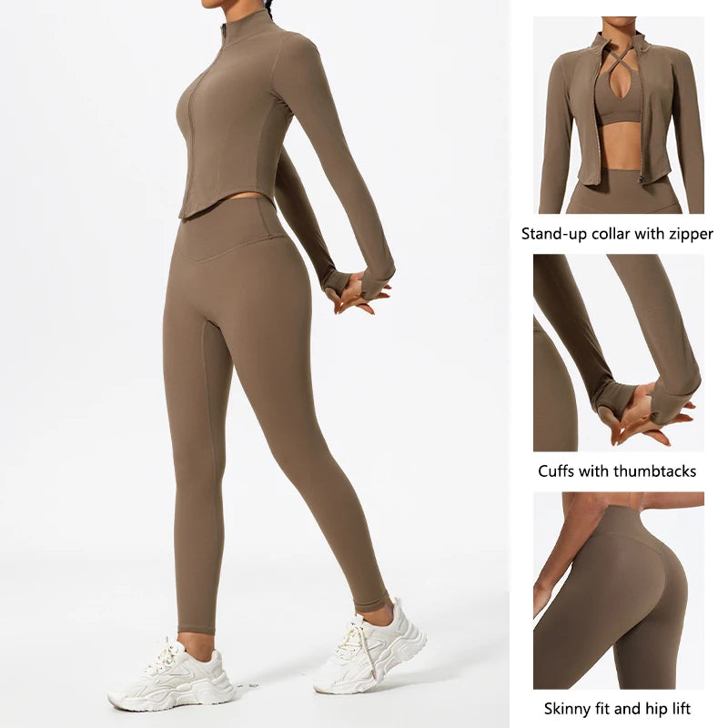 Premium Sportset für Stil & Komfort™