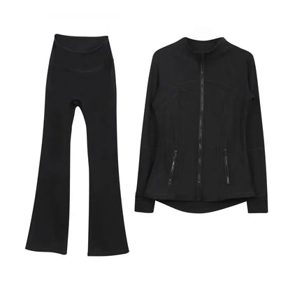 Elegante Yoga-Set für Frauen™