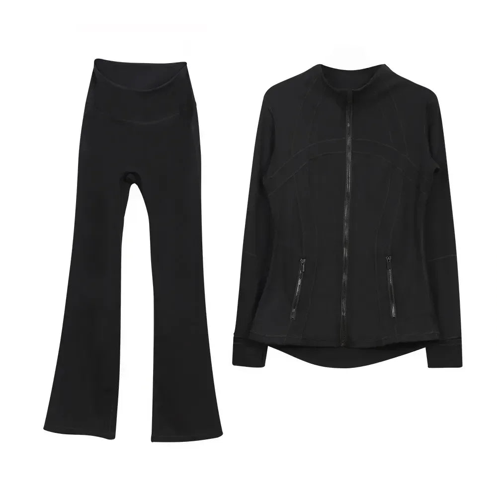 Elegante Yoga-Set für Frauen™