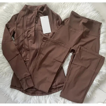 Elegante Yoga-Set für Frauen™