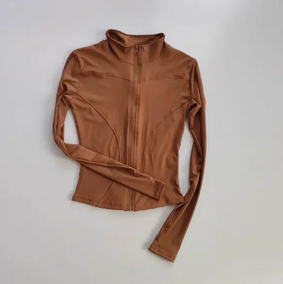 Elegante Fitnessjacke für Aktive™