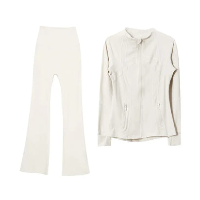 Elegante Yoga-Set für Frauen™