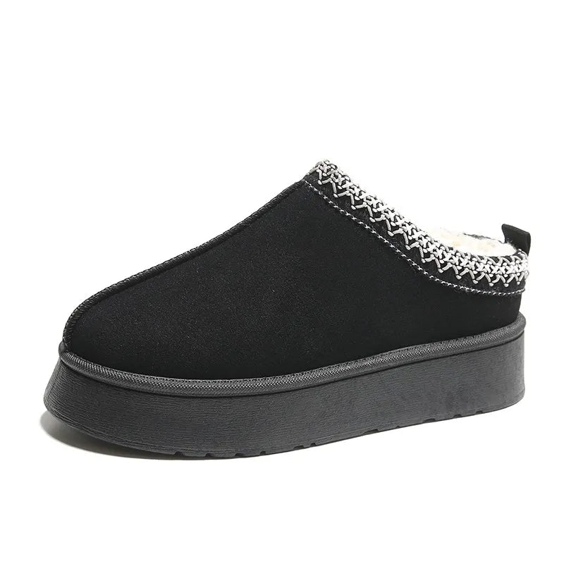 Warme Winter-Pantoffel Code: Sale50
