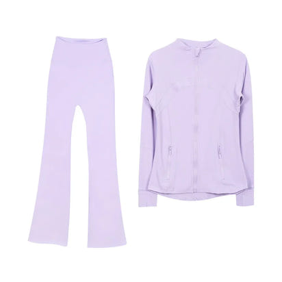 Elegante Yoga-Set für Frauen™