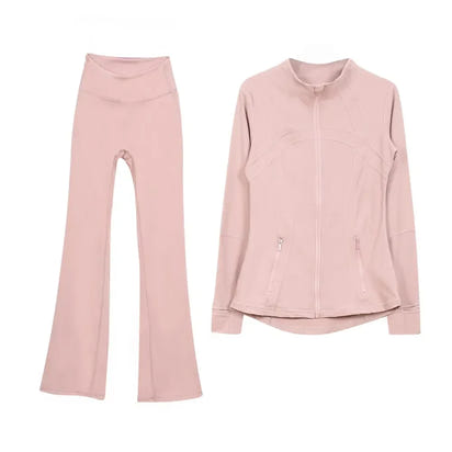 Elegante Yoga-Set für Frauen™