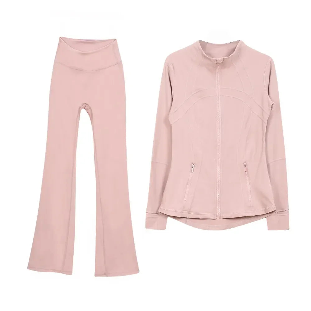 Elegante Yoga-Set für Frauen™