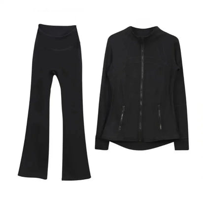 Elegante Yoga-Set für Frauen™