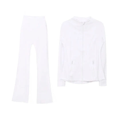 Elegante Yoga-Set für Frauen™