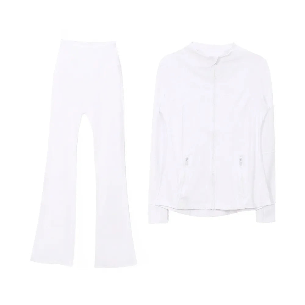 Elegante Yoga-Set für Frauen™