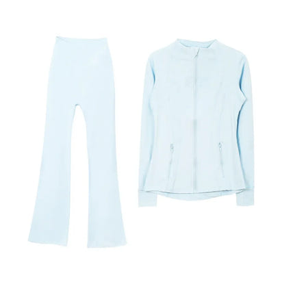 Elegante Yoga-Set für Frauen™