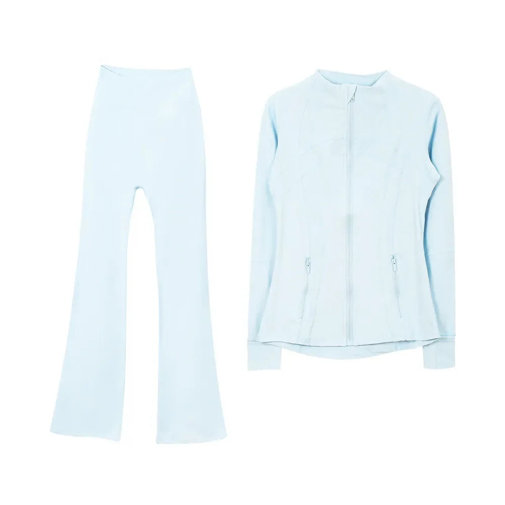 Elegante Yoga-Set für Frauen™