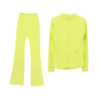 Elegante Yoga-Set für Frauen™