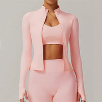 Elegante Fitnessjacke für aktive Frauen™