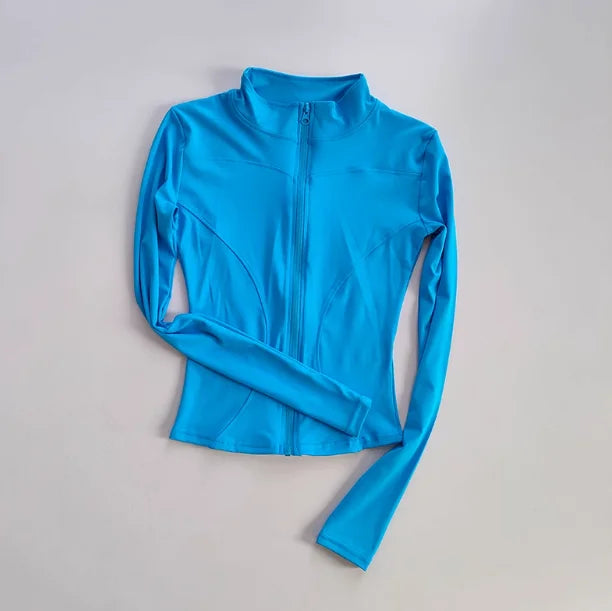 Elegante Fitnessjacke für Aktive™