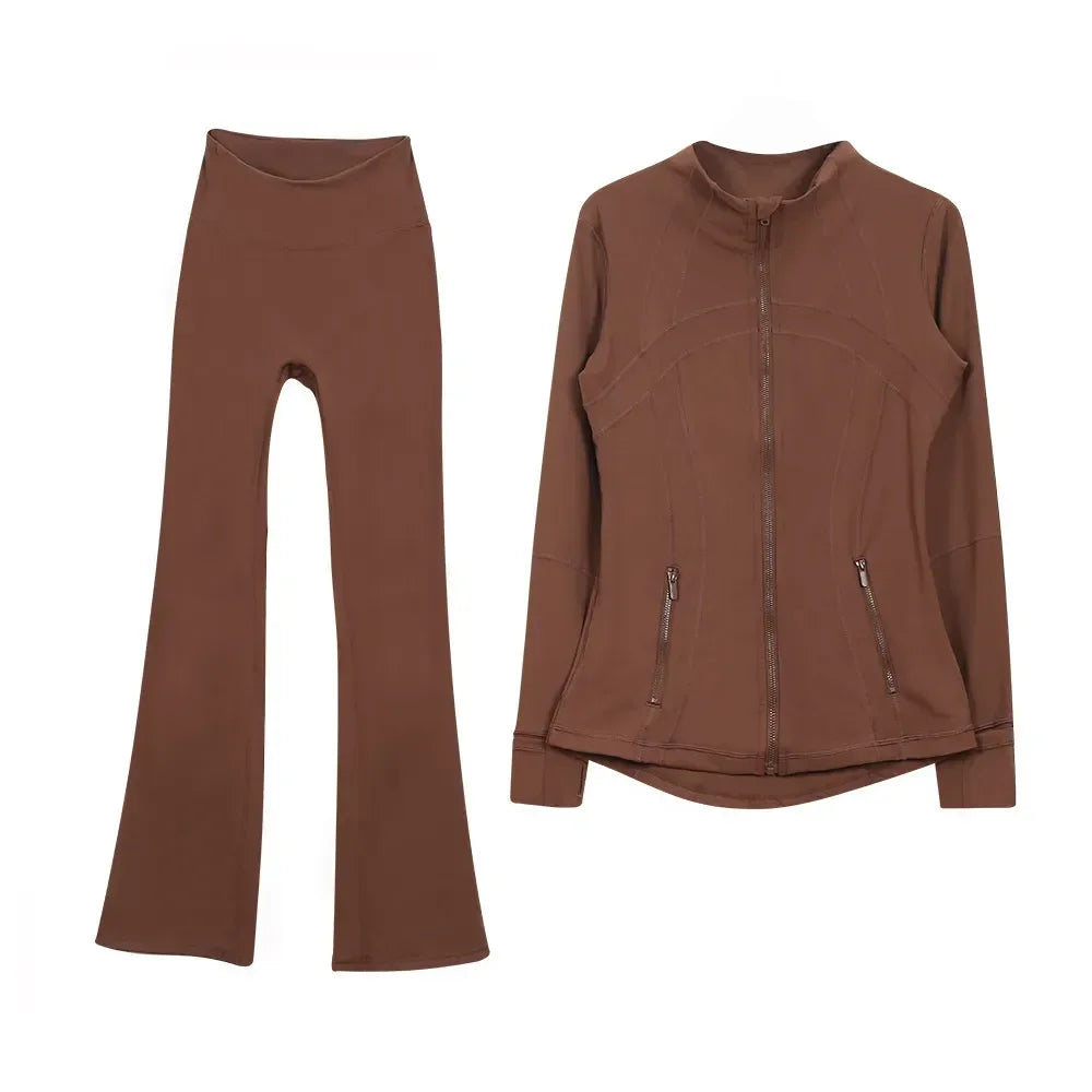 Elegante Yoga-Set für Frauen™