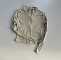 Elegante Fitnessjacke für Aktive™