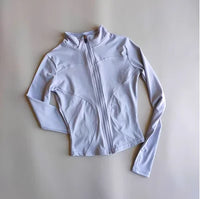 Elegante Fitnessjacke für Aktive™