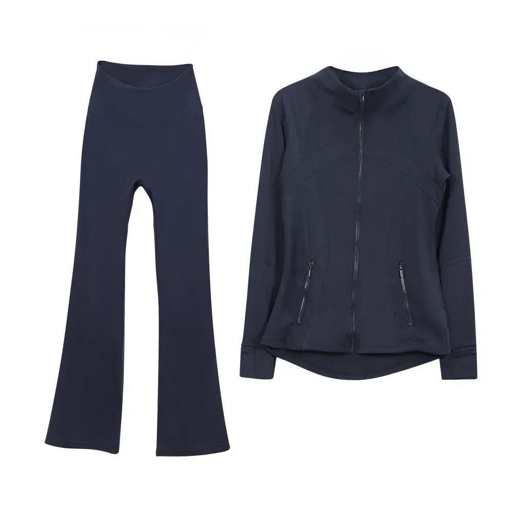 Elegante Yoga-Set für Frauen™