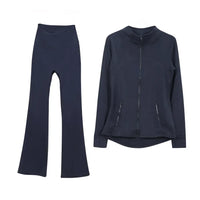 Elegante Yoga-Set für Frauen™