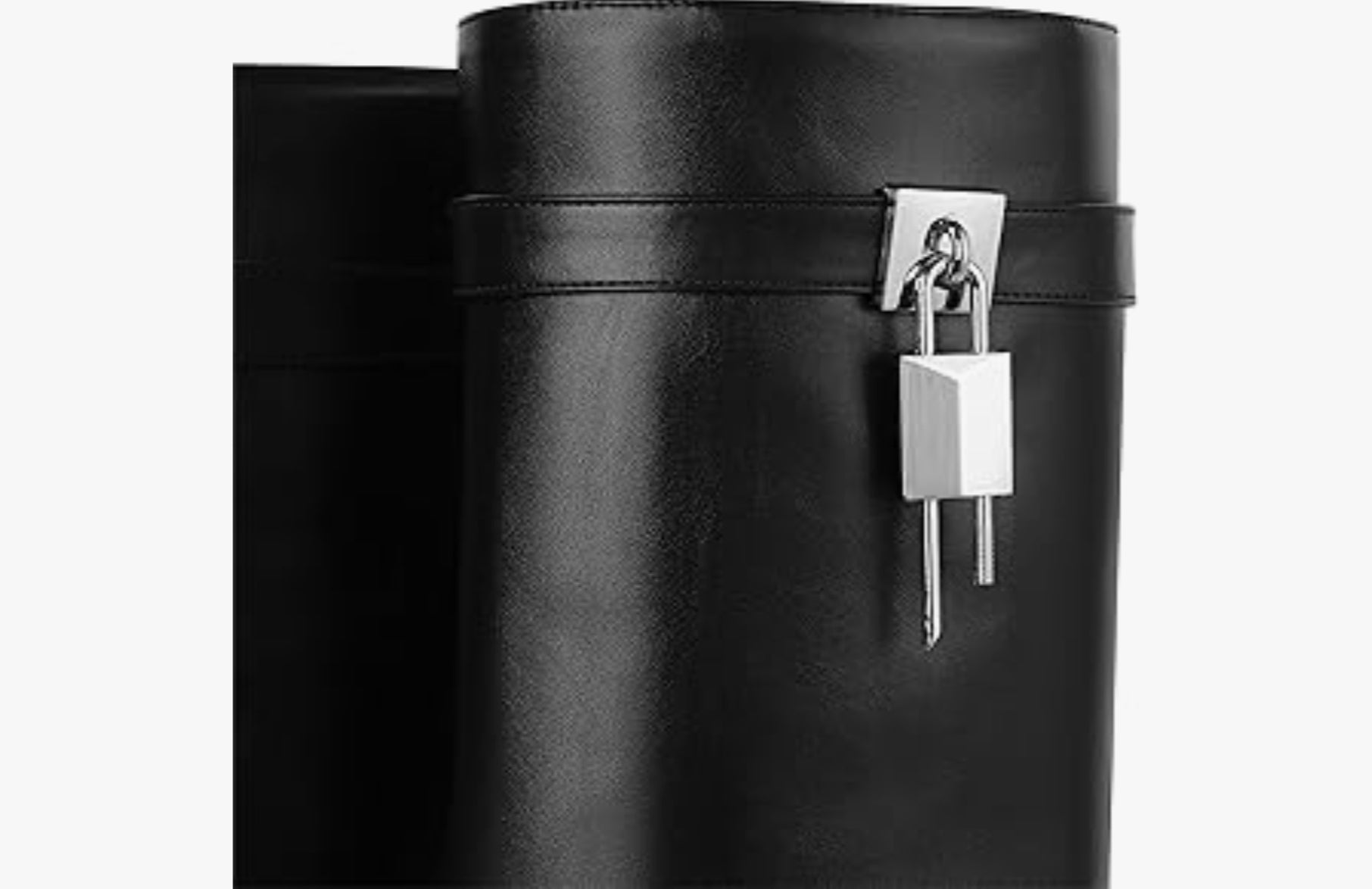 Kniehohe Stiefel im Western-Stil mit Stiletto-Absatz Code: Sale50