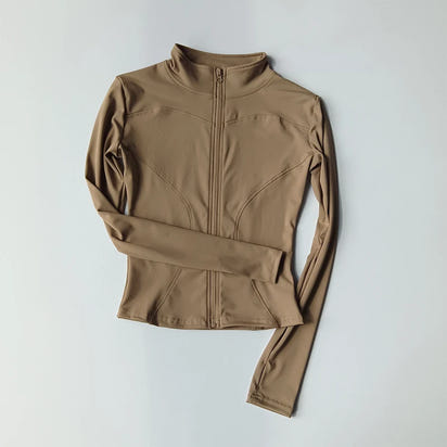 Elegante Fitnessjacke für Aktive™