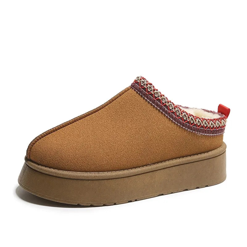 Warme Winter-Pantoffel Code: Sale50