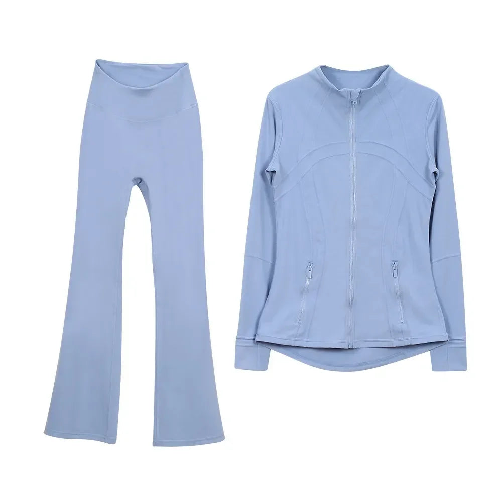 Elegante Yoga-Set für Frauen™