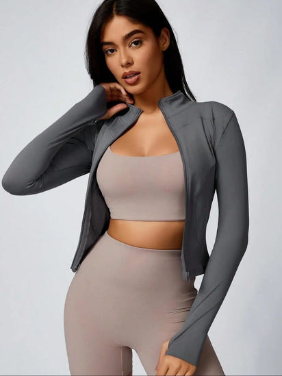 Aktiv-Style Slim Fit Jacket™